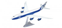 554503 Самолет Air Bridge Cargo Boeing 747-8F 1:200