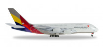 526272-001 Asiana Airlines Airbus A380-800 1:500