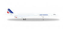 507028-002 Самолет Concorde Air France "F-BVFD" 1:500