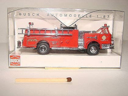 Пожарные машины