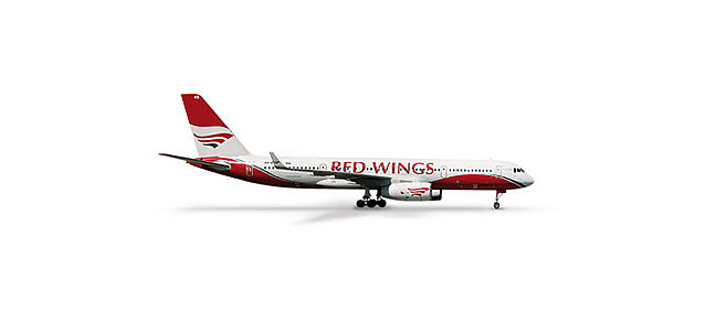 Самолет Red Wings Tupolev TU-204 1:500