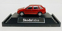 Модель Skoda Fabia