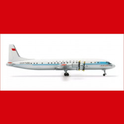 508179 Самолет ИЛ-18 СССР 1:500