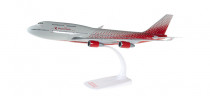 611244 Самолет Российские а/л Rossiya Airlines Boeing 747-400 1:250