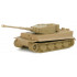 740340.jpg 740340 Танк Тигр VI поздняя версия (некрашеный) VI Tiger поздняя версия 1:87