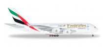 514521-003 Самолет  Emirates Airbus A380 Четвертый выпуск "A6-E0E" 1:500