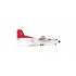 515658.jpg 515658 Военный самолёт Turkish Stars C-160 Transall 1:500