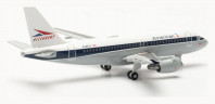 Самолет American Airlines Airbus A319 1:500