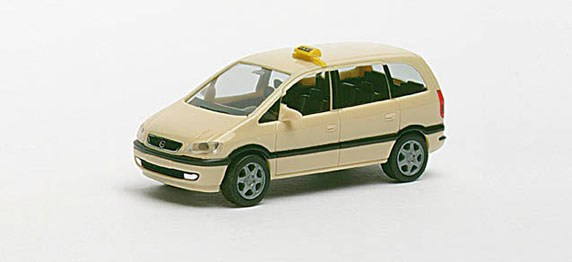 Опель Зафира Игрушка