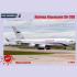 PM144-1 Сборная модель самолета Ил-96 Россия 1:144 PM144-1 Сборная модель самолета Ил-96 Россия 1:144