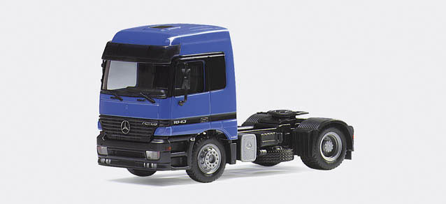 144292 Тягач 2-х осный Мерседес-Benz Actros L 1:87 144292 Тягач 2-х осный Мерседес-Benz Actros L 1:87