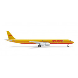 509510 Самолёт DHL Douglas DC-8-73F 1:500
