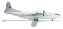 Самолет Slovak Air Force Antonov AN-12 1:200