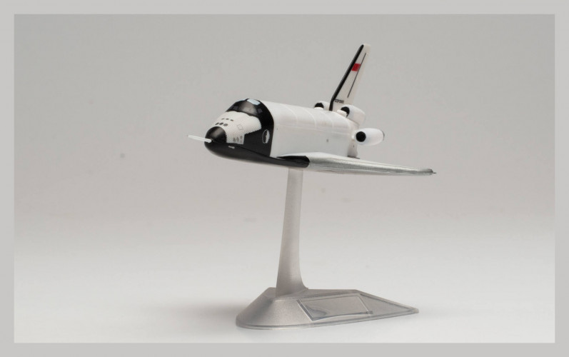 Космический корабль Буран 1:400