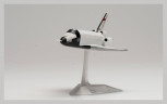 Космический корабль Буран 1:400