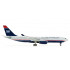 517898.jpg 517898 Самолёт US Airways Airbus A330-200 1:500