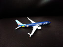 529433 Самолет Boeing 737-800 JetairFly Family Life Hotels 1:500