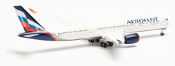 Самолет Аэрофлот Airbus A350-900 - Чайковский 1:500