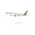 Самолет Alitalia Boeing 777-200 в новой ливрее 2015 года 1:200 Самолет Alitalia Boeing 777-200 в новой ливрее 2015 года 1:200