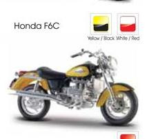 39300-1.jpg 39300-1 Мотоцикл Honda F6C
