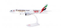 Самолет Emirates Boeing 777-200LR Arsenal London 1:200