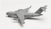 Самолет Royal Australian Air Force Boeing C-17A Globemaster III 1:500