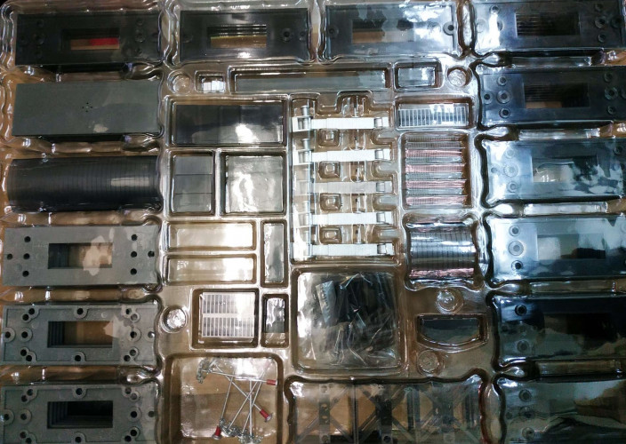 520362 Стартовый набор для макета аэропорта Flughafen Basis Set 1 1:500