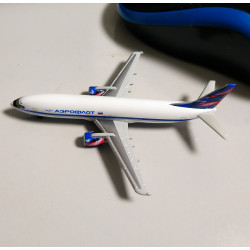 Сборные модели гражданской авиации