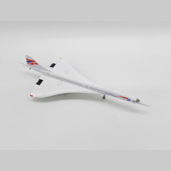 212 Самолет Concorde British Airways 1:200
