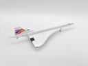 212 Самолет Concorde British Airways 1:200