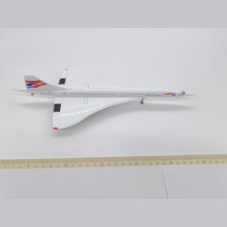 212 Самолет Concorde British Airways 1:200