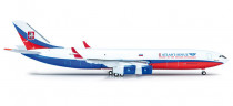 Самолет Atlant-Soyuz Airlines Ilyushin/Ильюшин IL-96-400T 1:500
