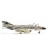 Военный самолёт US Navy McDonnell Douglas F-4J Phantom II VF-96 1:200 Военный самолёт US Navy McDonnell Douglas F-4J Phantom II VF-96 1:200