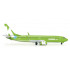 Самолет Kulula (новая ливрея) 2012 Boeing 737-800 523325 Самолет Kulula (новая ливрея) 2012 Boeing 737-800 1:500