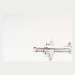 533485 Самолет Ил-18 Air Koryo 1:500