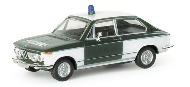 047210 Автомобиль BMW 1802 Tii Touring 1:87