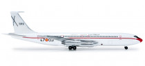Самолет Spanish Air Force Boeing 707-300C 1:500