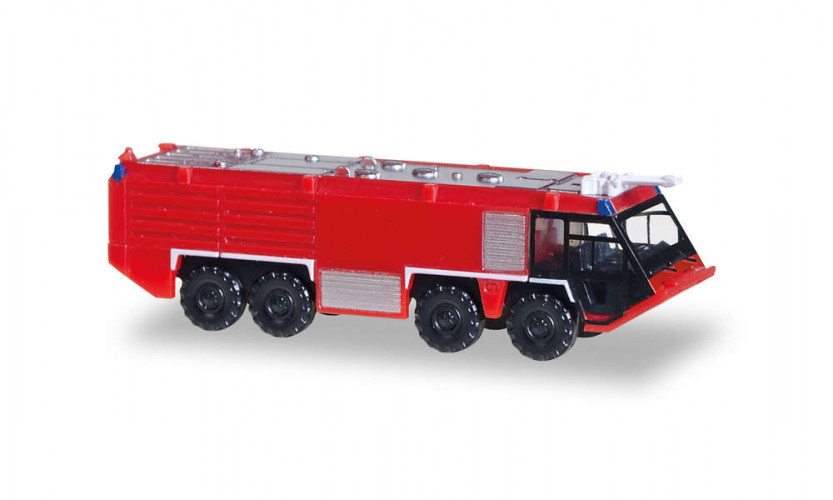 558501 Scenix Airport Fire Engine/ Пожарная машина Служба аэропорта 1:200