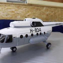Lockheed Martin показала в Абу-Даби макеты своих лучших вертолетов
