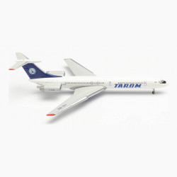 534000 Самолет Ильюшин Ил-62 Tarom 1:500