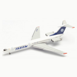 534000 Самолет Ильюшин Ил-62 Tarom 1:500