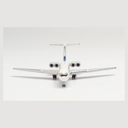 534000 Самолет Ильюшин Ил-62 Tarom 1:500
