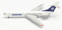 Самолет Ильюшин Ил-62 Tarom 1:500