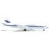 Самолёт Spantax Convair CV-990 1:500 523745 Самолёт Spantax Convair CV-990 1:500