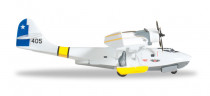 557009 Самолет военный Chilean Air Force Consolidated Vultee PBY-5A Catalina "Manu Tara"  1:200