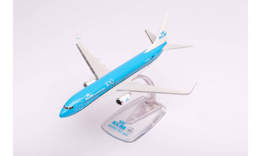 613040 Самолет Боинг B737-800 KLM 1:200