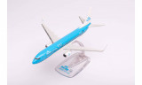 613040 Самолет Боинг B737-800 KLM 1:200