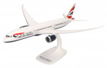 Самолет Боинг B787-9 DREAMLINER British Airways 1:200
