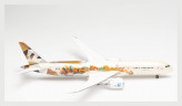 Самолет B787-9 Etihad, Choose Italy 1:200