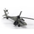 3553132г Военный вертолет AH-64 Apache Longbow 3553132г Военный вертолет AH-64 Apache Longbow